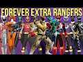 FOREVER EXTRA RANGERS Vol. 1 | Power Rangers x Super Sentai