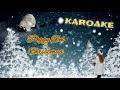 Peggy Del - Christmas (Karaoke, Parole, Instrumental, Lyrics)