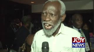 Prof Adei laments hypocrisy in fighting corruption