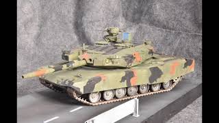 Leopard 2 Revolution 2 - 1/35
