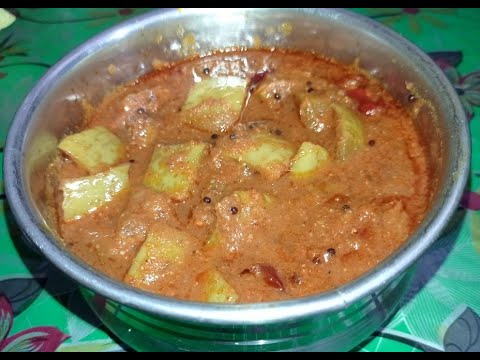 Anapakaya Podusu Pulusu/Sorakaya(Bottle Gourd) Masala Pulusu/Andhra ...