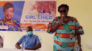 A message from a teen mother on International Day of the Girl Child