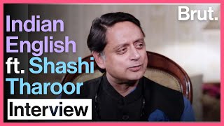 The Tharoor Guide To Indian English