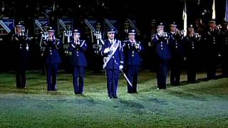 The USAF Ceremonial Brass "Centennial of Flight Tattoo 2003"