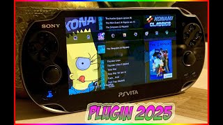 🕹️ El plugin definitivo para tu PSVITA: ¡Descúbrelo ahora