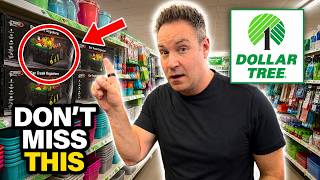 NEW at DOLLAR TREE: 10 Items That WON'T LAST (And 4 to Avoid) — June 2026