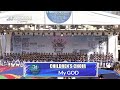 JMCIM | 24th VTPMA | My GOD | Children's Choir | October 27, 2024