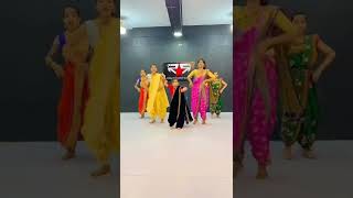 Marathi Tadka by Rising Star Dance Academy #shorts