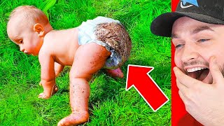 World's *HARDEST* TRY NOT TO LAUGH Challenge! (IMPOSSIBLE)