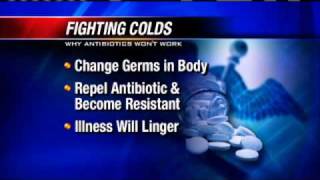 Medications To Avoid To Kick A Cold