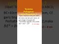 Mudah Menerapkan Teorema Pythagoras pada Trapesium S2, kls.8#Video Pembelajaran Matematika.