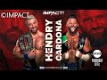 Joe Hendry (c) vs Matt Cardona / Impact Digital Media Title Match / Impact on AXS TV #965 / WWE 2K22