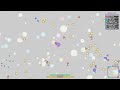 diep.io world record 3 stacking bullets with hunter 4tdm 1.6m