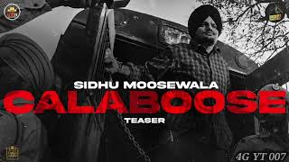 Calaboose (Official Video) Sidhu Moose Wala | #sidhumoosewala | Sidhu New Video Song | #2023