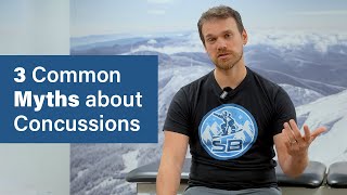 3 Common Myths About Concussions