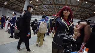 【4K】 コミックマーケット コミケ コスプレ 1日目 Comic Market C105 Cosplay 1st Day 5