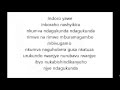 NDAGUKUNDA by King James Official video lyrics