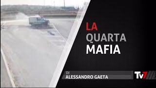 La mafia del Gargano raccontata da Tv7 (RaiUno il 22-09-2017)