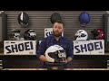 Shoei J-Cruise Open Face Motorcycle Helmet