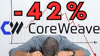CoreWeave Stock Analysis! The Next Nebius?