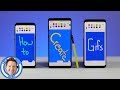 How to Create GIFs on the Note 9, S9 or S9+