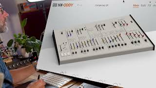 Retro Reborn: HX-Oddy Synth Review (Arp Odyssey)