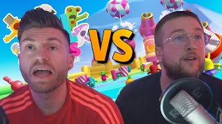 Team Timo vs Team Simon ESKALIERT in Fall Guys 😂🔥 Tisi Schubech Stream Highlights