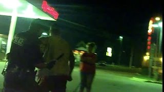 Canton Arrest