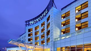 Novotel Montréal Aéroport, Dorval, Canada