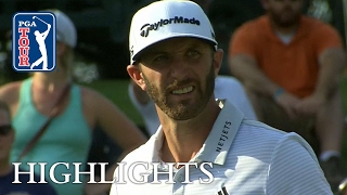 Dustin Johnson's extended highlights | Round 1 | THE PLAYERS