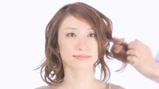 マナーカフェ Lesson hair \u0026 make 1