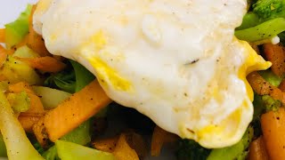 Healthy and yummy easy breakfast idea॥স্বাস্থ্যকর এবং মুখরোচক সহজ ব্রেকফাস্টের ধারণা