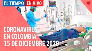 Coronavirus en Colombia: 161 muertes más y 10.130 nuevos casos
