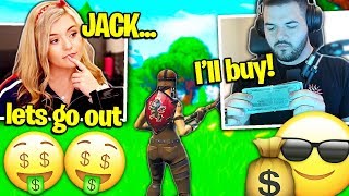 COURAGE *FLEX* $10,000 after BROOKE *REJECTS* Him! (CHANGED HER MIND)