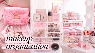 Makeup Organization & Storage