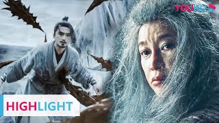 ENGSUB 雾隐门与虫妖天邪大战开始！吴因舍命救同门 |【奇门遁甲2 The Thousand Faces of DUNJIA 2】| YOUKU MOVIE | 优酷电影