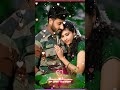 Indian Army couple status || Army couple video || #armystatus #viparmyraushan