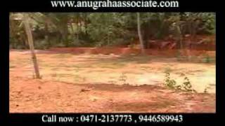 Residential Land for Sale at Parassala , idichakkaplamoodu , Trivandrum .mp4