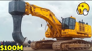 Most Expensive Heavy Equipment Machines in the World