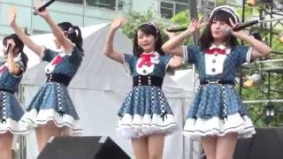 20160731 　AKB48　チーム8　TBC夏祭り2016