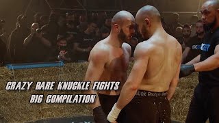 TOP DOG BARE KNUCKLE ▶ They Don't Know Pain - Best FIGHTS & KNOCKOUTS [HD]