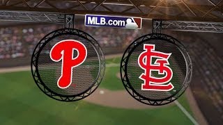 6/21/14: Holliday's double gives the Cards the win