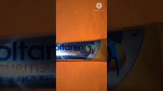 Voltaren Arthritis Pain #shorts