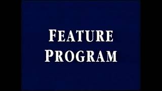 Feature Program (1997-1998)