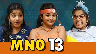 MNO - Milli - Nemo - Olive - Episode 13 - Jaswica