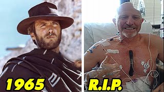 For a Few Dollars More (1965) All Actors Who Have Tragically Passed Away | Then And Now 2025