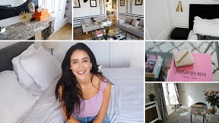 Paris Apartment Tour | Tamara Kalinic