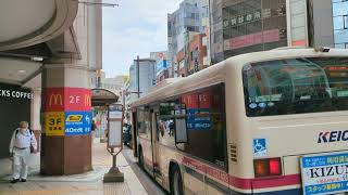 京王八王子駅ロータリー　2023 6.20