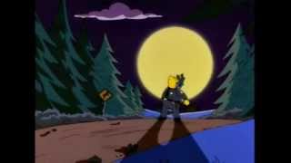 Los Simpsons - Corre muchacho, eres libre. (Audio Latino)