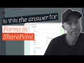 The New Way to Build Forms in SharePoint & Lists